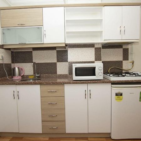 Desina Deluxe Apart Istanbul Exterior foto