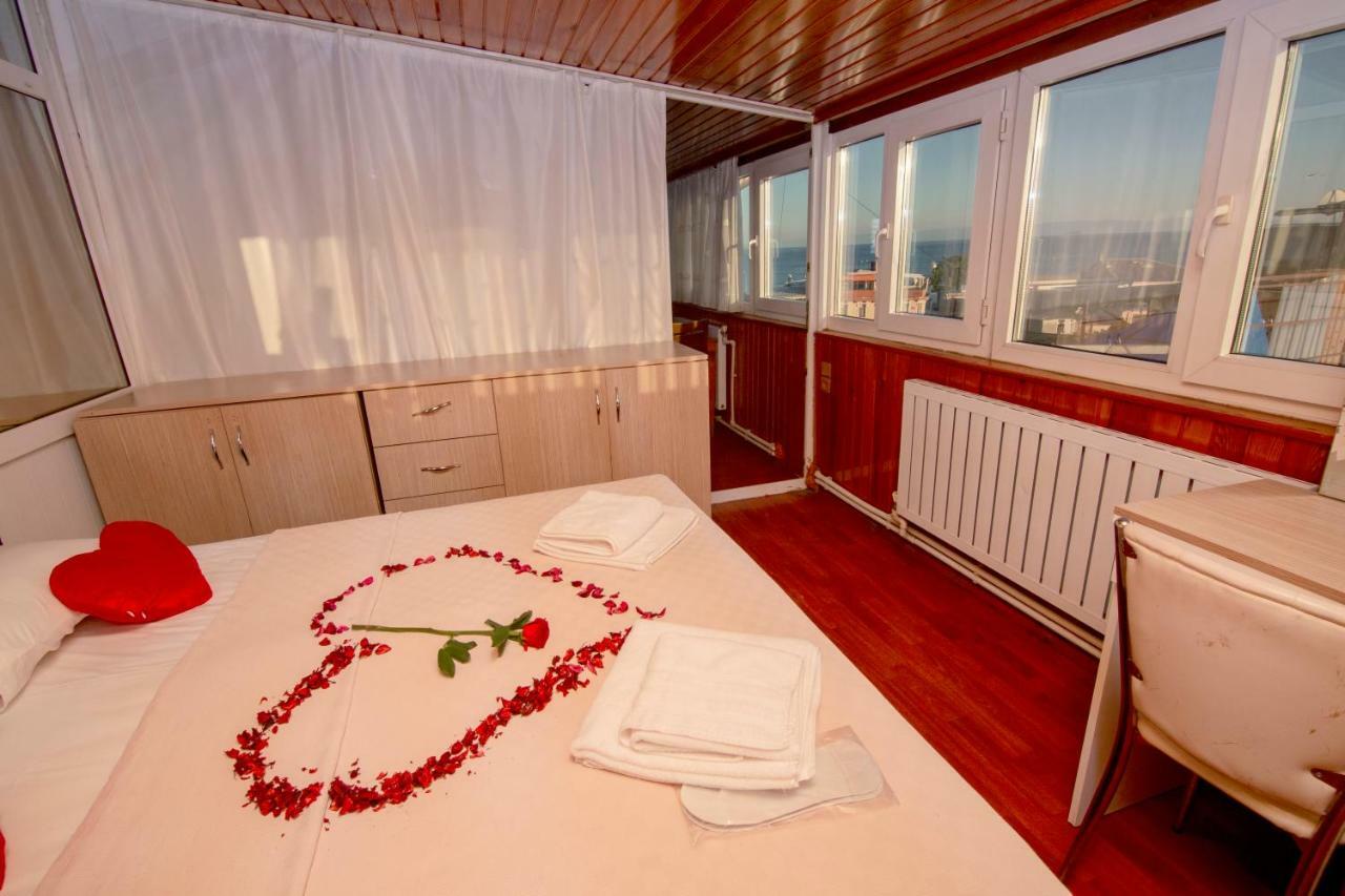 Desina Deluxe Apart Istanbul Exterior foto