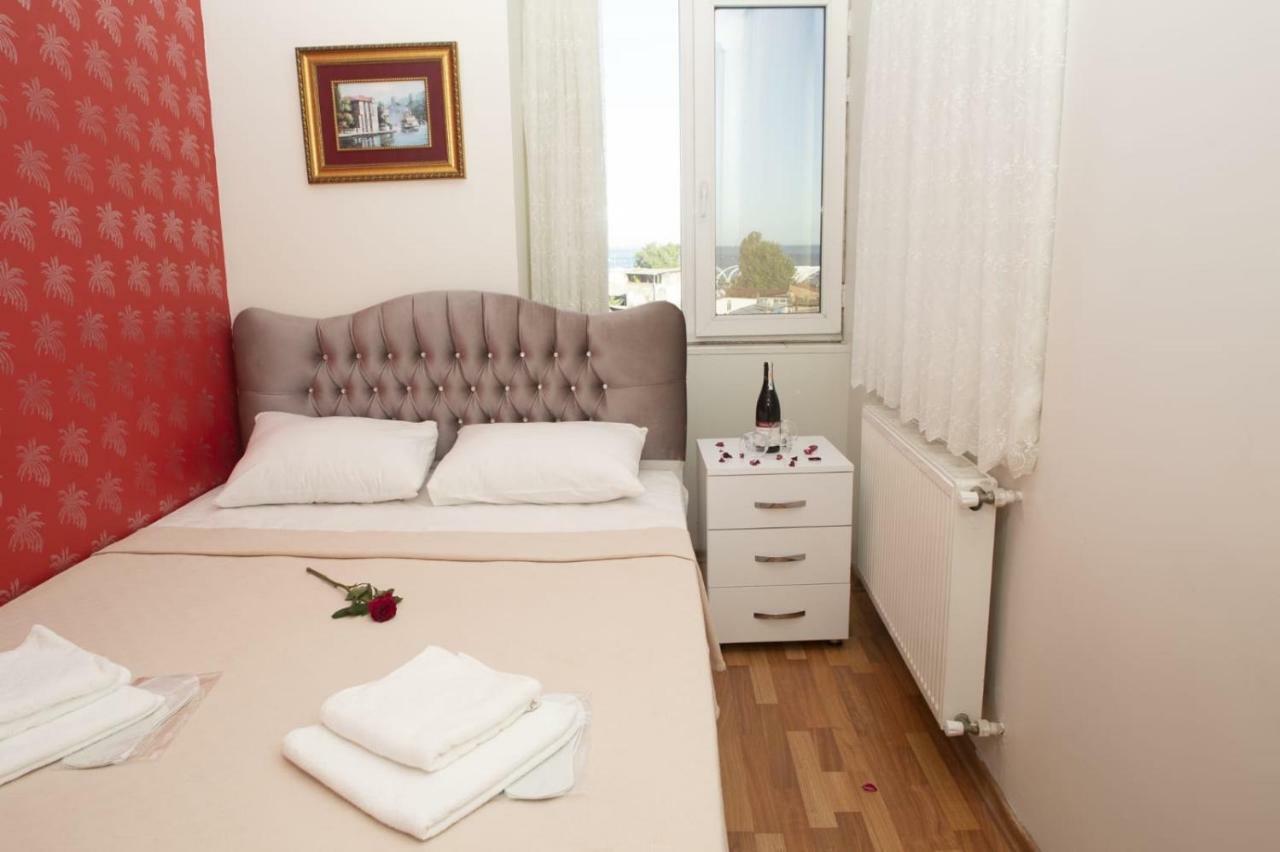 Desina Deluxe Apart Istanbul Exterior foto