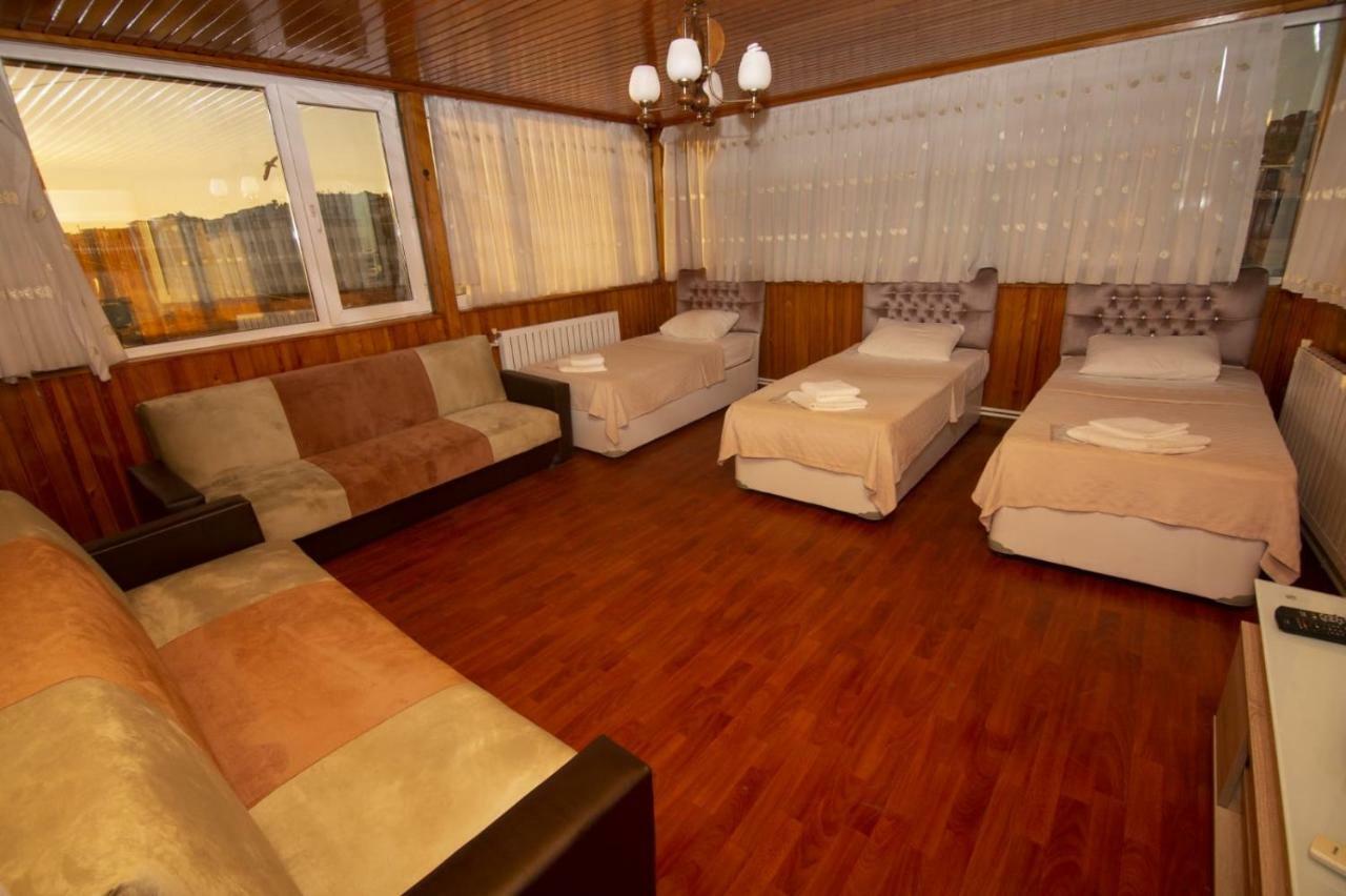 Desina Deluxe Apart Istanbul Exterior foto