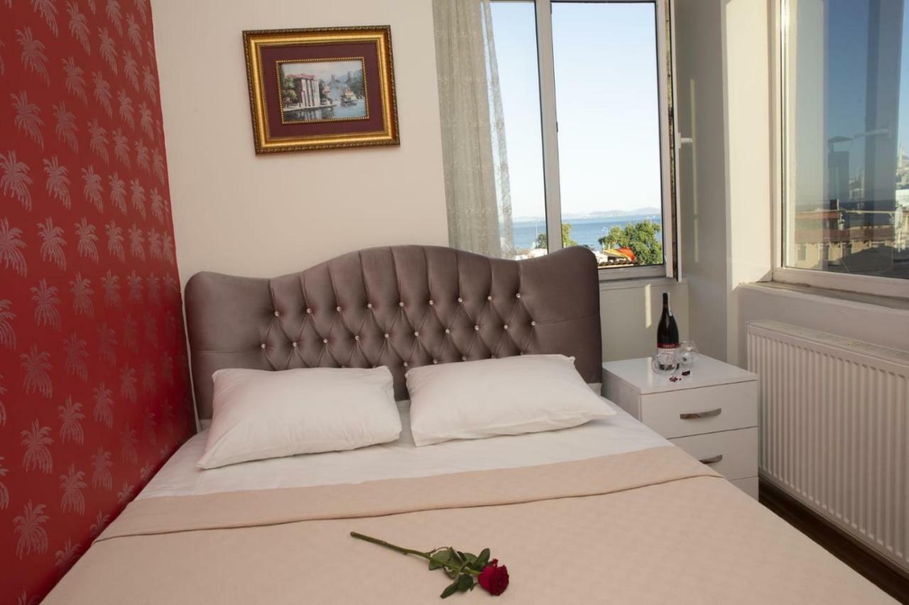Desina Deluxe Apart Istanbul Exterior foto